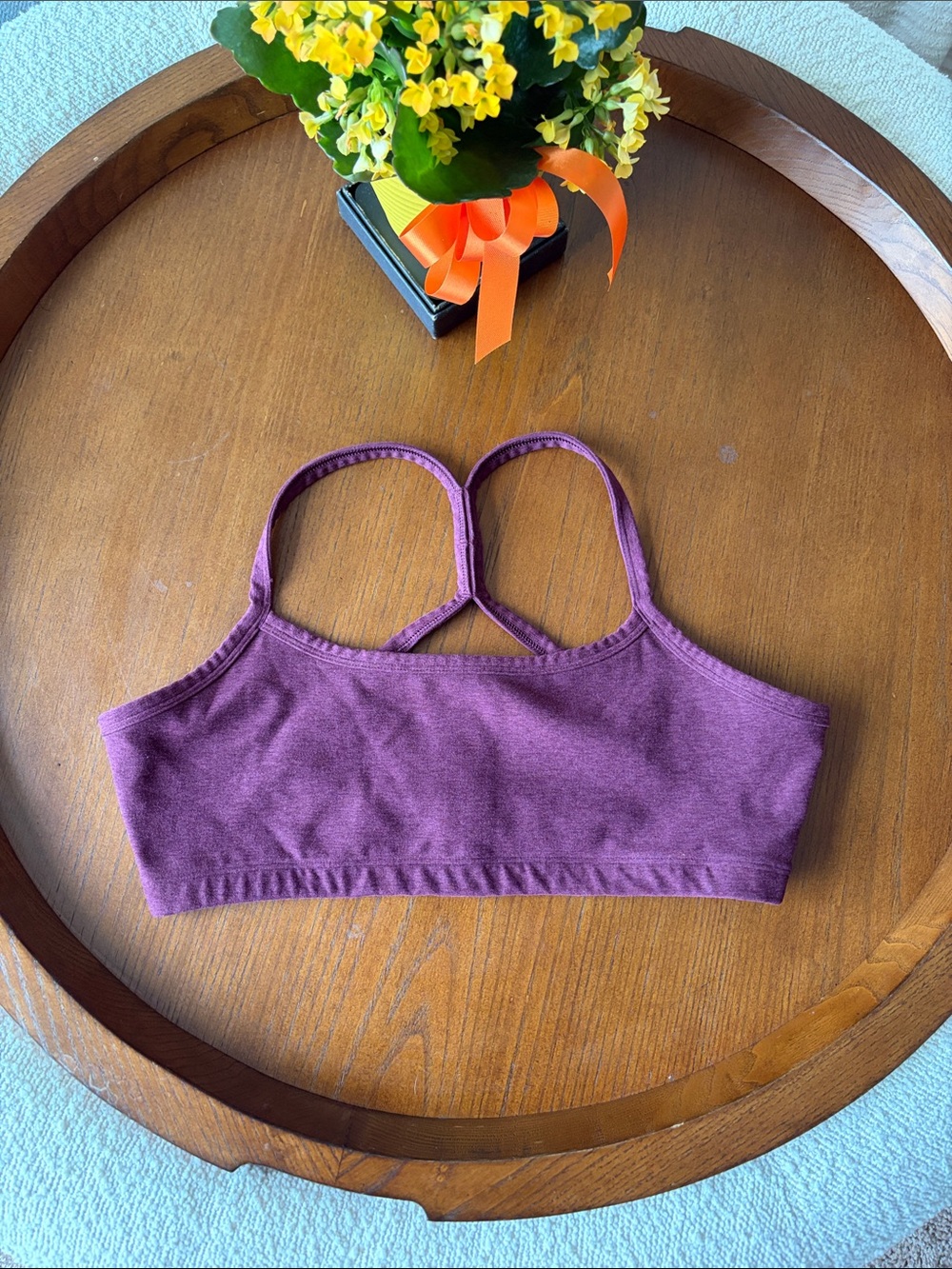 Beyond yoga size L bra